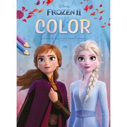 Disney Color Frozen 2 kleurblok - DELTAS 0680706